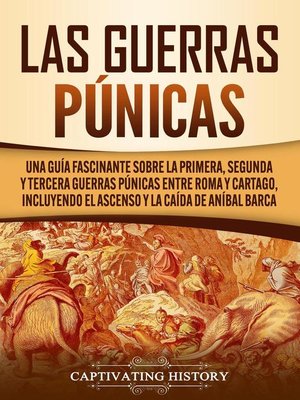 cover image of Las Guerras Púnicas